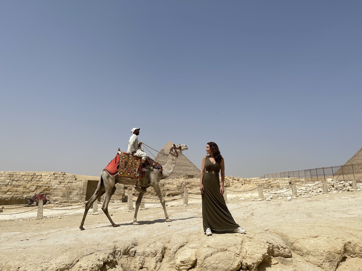Exploring Egypt From Cairo and Up the Nile