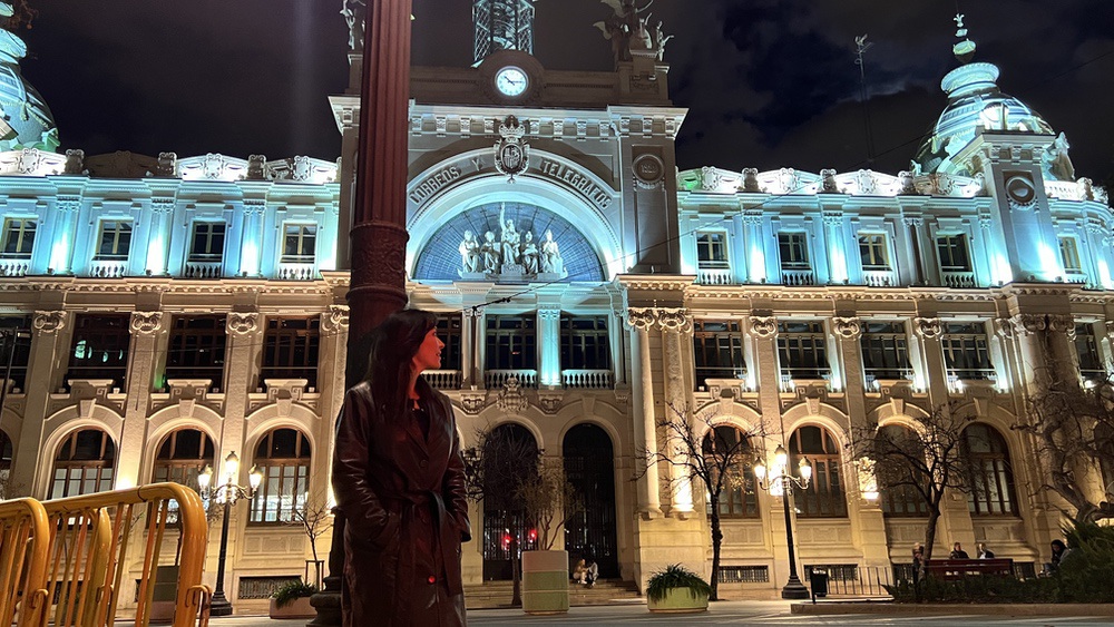  Valencia, Spain  – Where the Silk Road Leads to a World Design Capital 