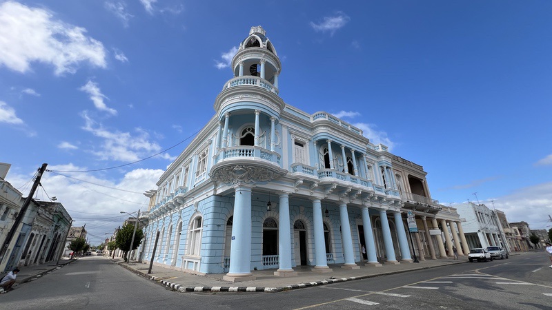 Exploring the Curiosity of Cuba
