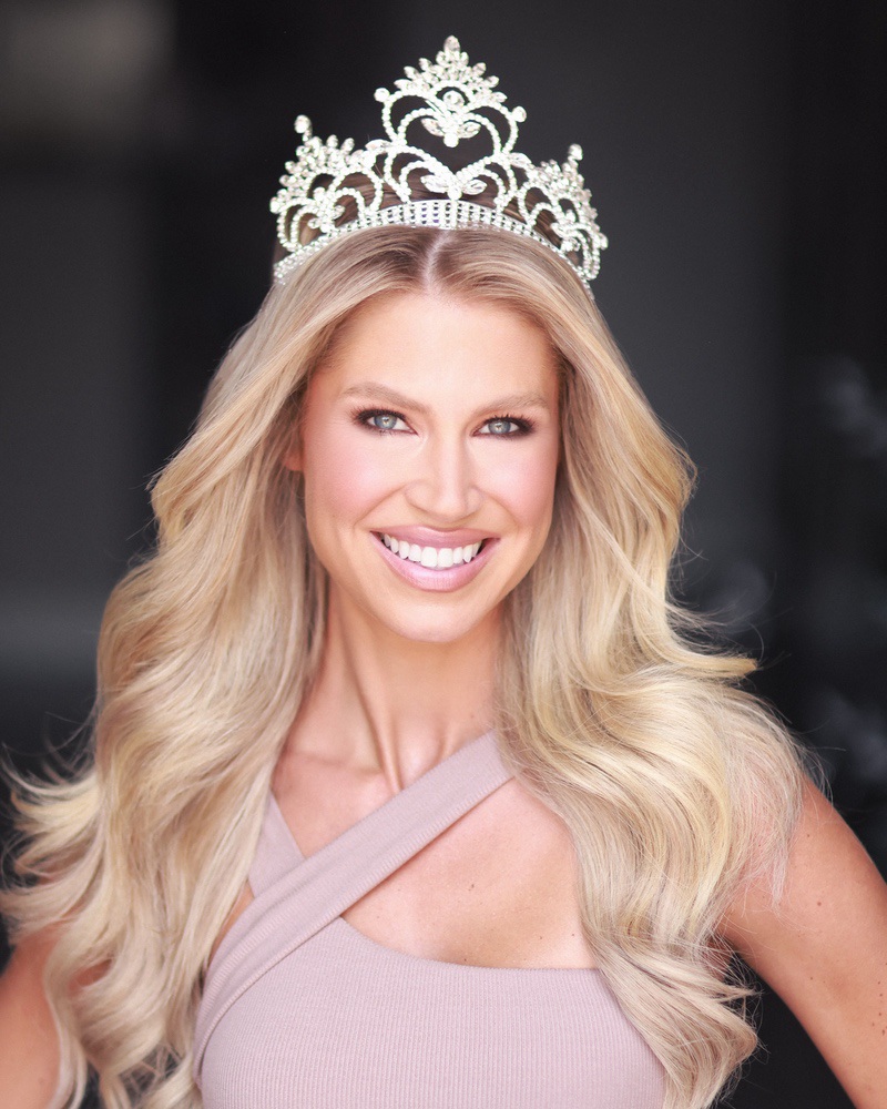 Mrs. California Maggie Jackson Balances Family, Advocacy, and the Road to Mrs. America