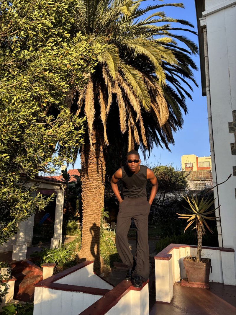 AMANTLE MOKOANA – MAKING WAVES IN MZANSI