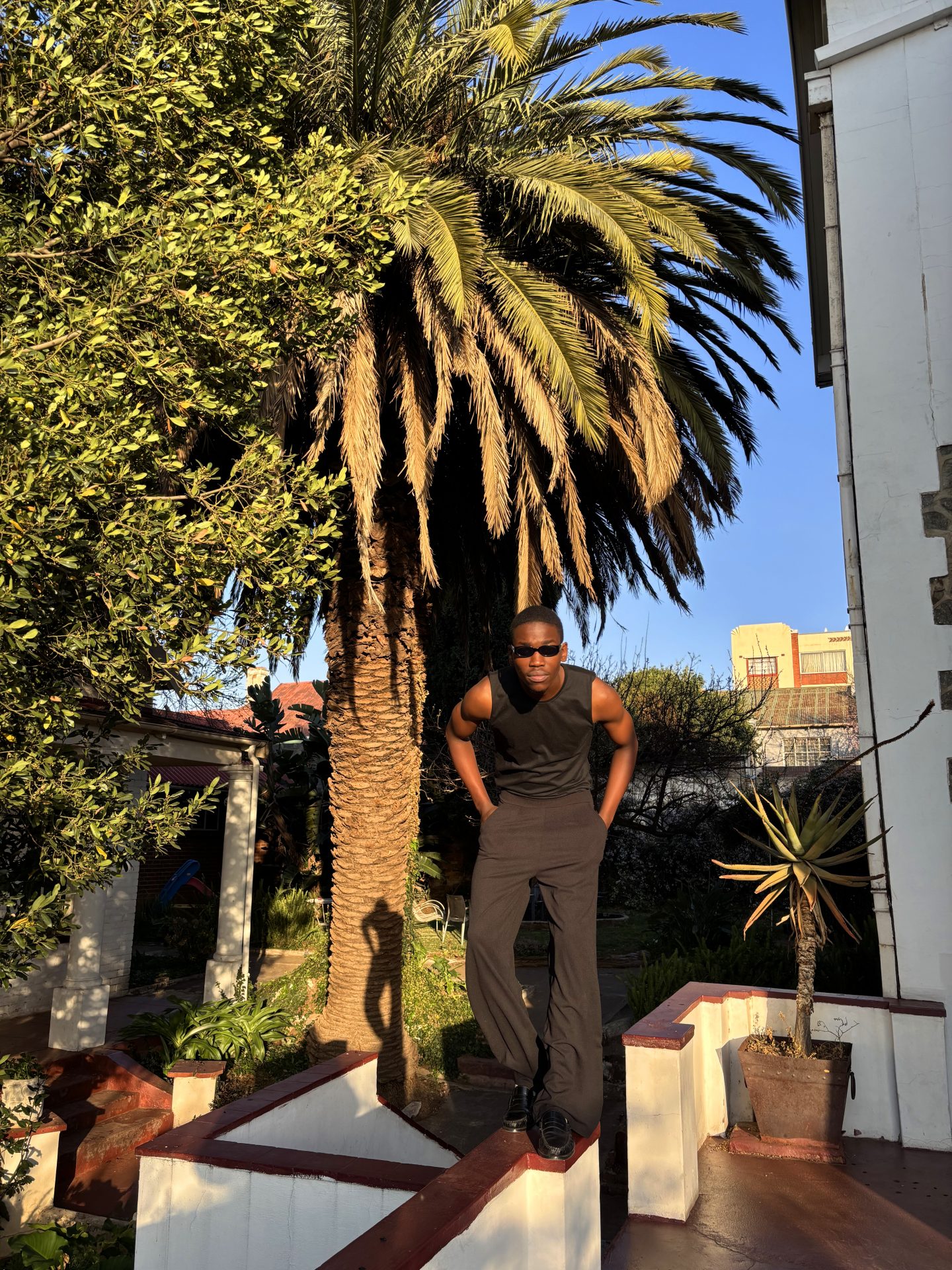 AMANTLE MOKOANA – MAKING WAVES IN MZANSI