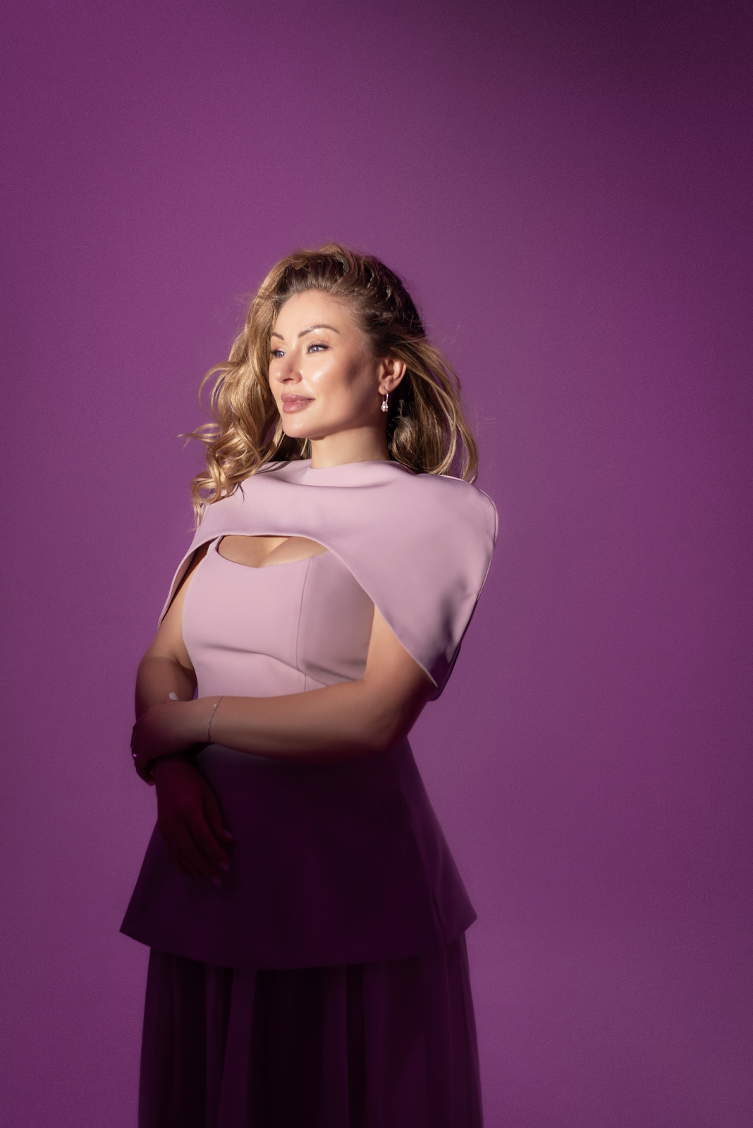 Olha Maikina: A Doctor, Mother, and Dreamer Redefining Beauty Through Science