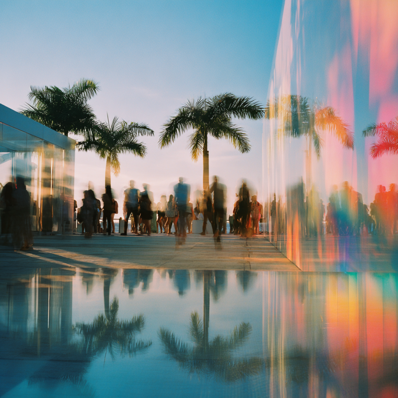 The Deep Dive Guide to Miami’s Satellite Art Fairs