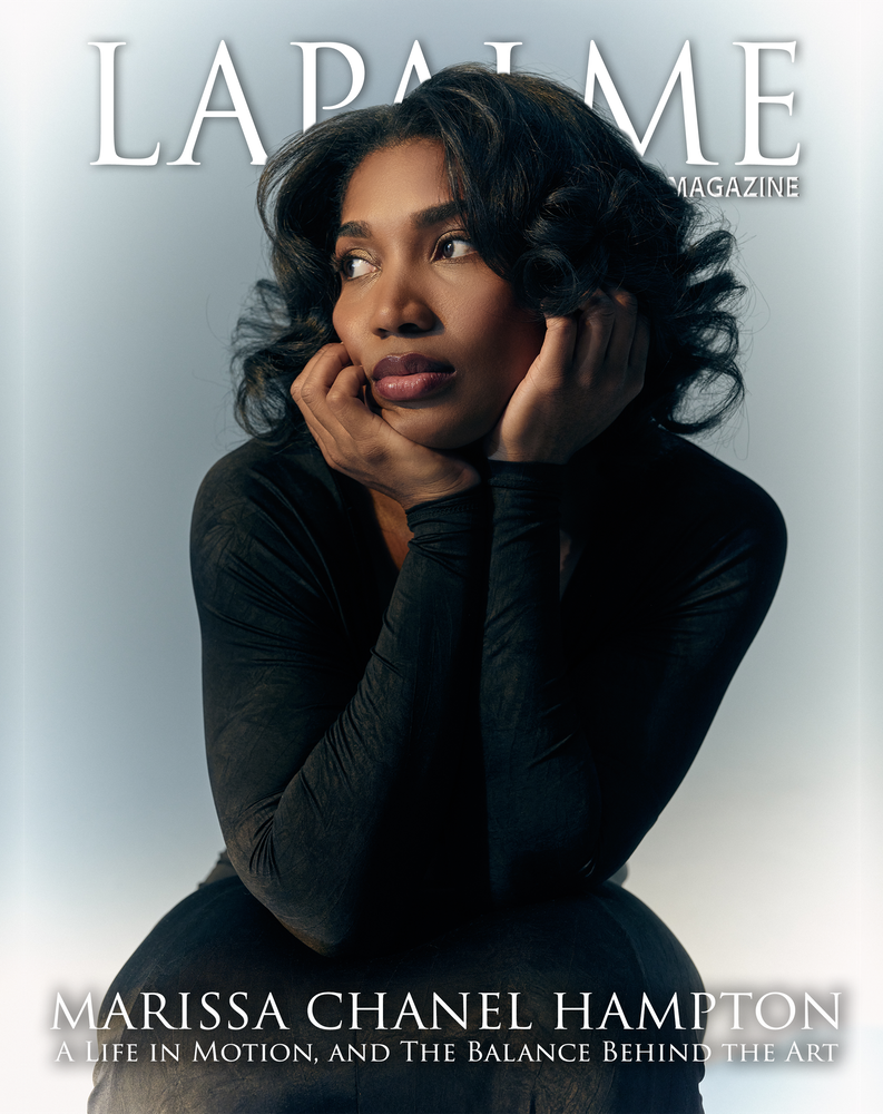 Marissa Chanel Hampton: A Life in Motion, and The Balance Behind the Art