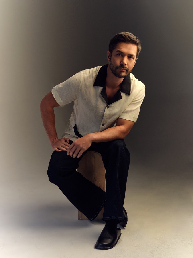 MARCO GRAZZINI – Virgin River, Finding Beauty in the Grey Areas, and the Human Stories That Keep Him Grounded