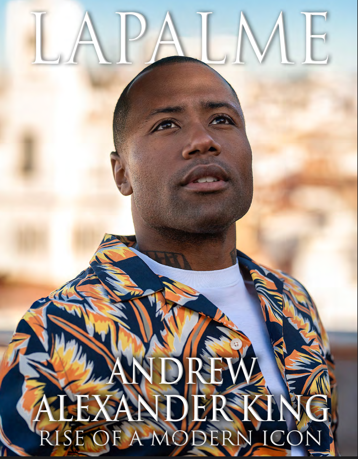 ANDREW ALEXANDER KING – RISE OF A MODERN ICON