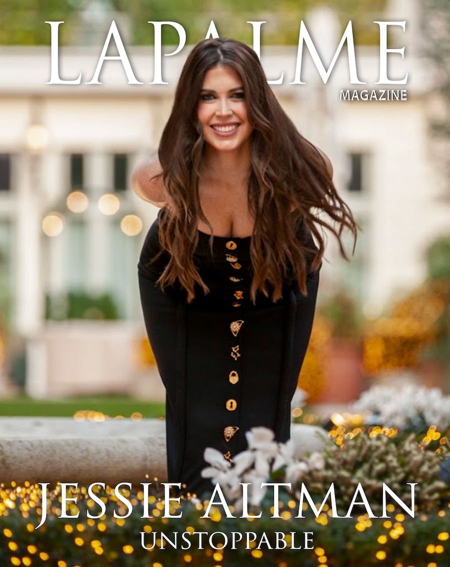Jessie Altman Is Entering Her Unstoppable 2026 Era