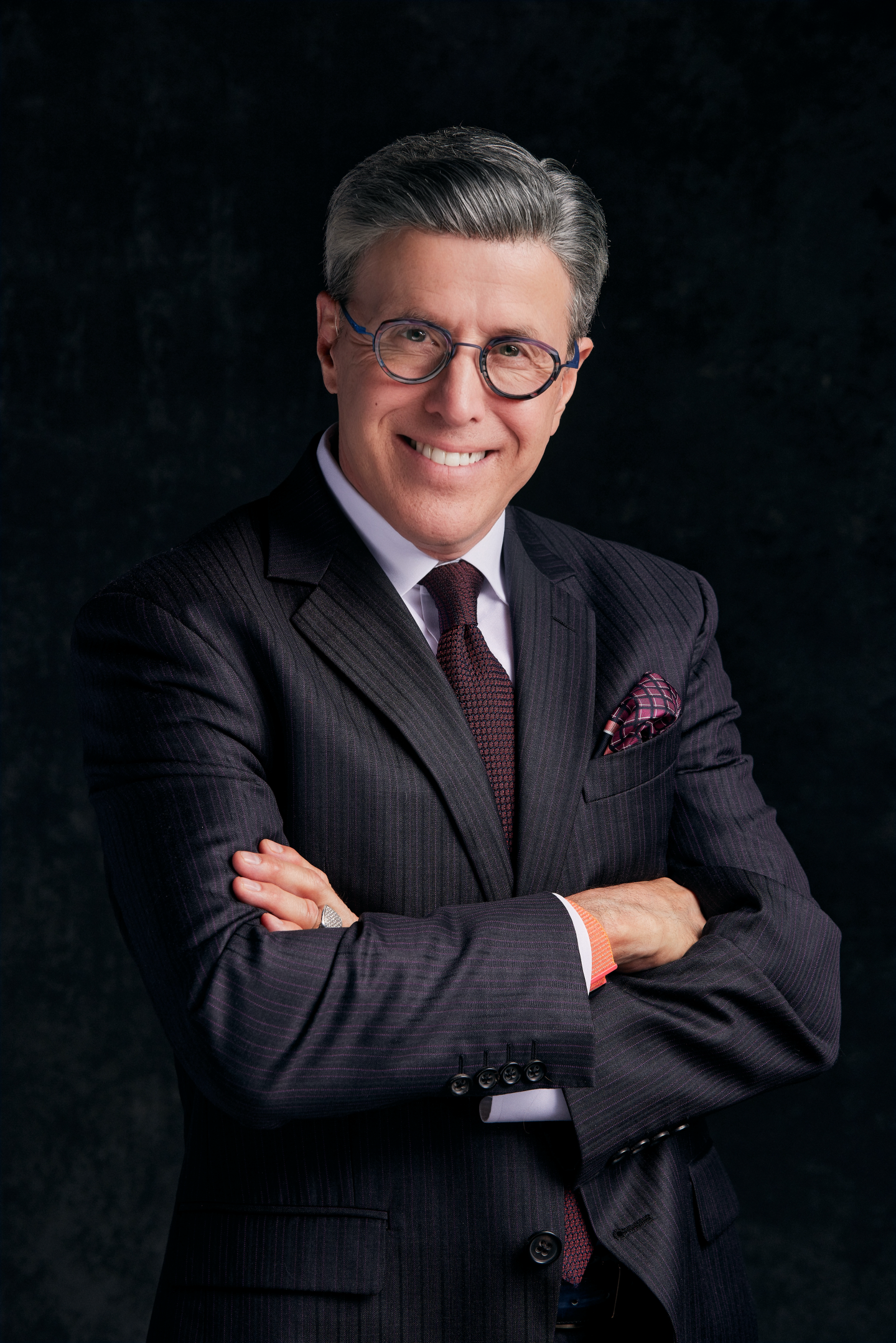 Leading With Harmony: Ronald C. Gunnell’s Journey From Enterprise Builder to President of the Garibay Institute