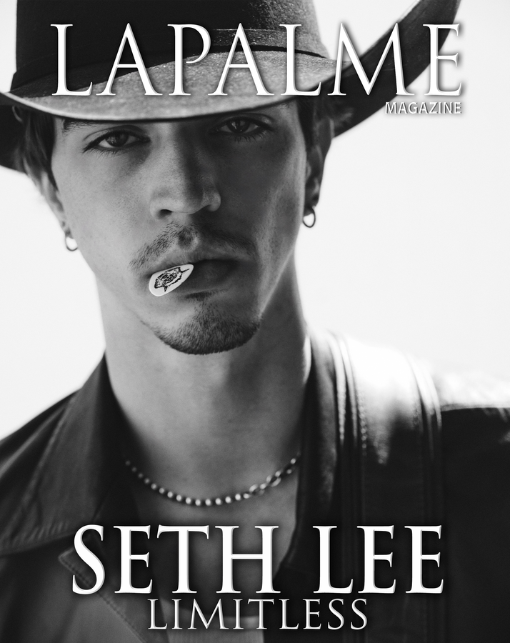 The Art of Seth Lee: The Actor, Musician, and Model Redefining What It Means to Be Limitless