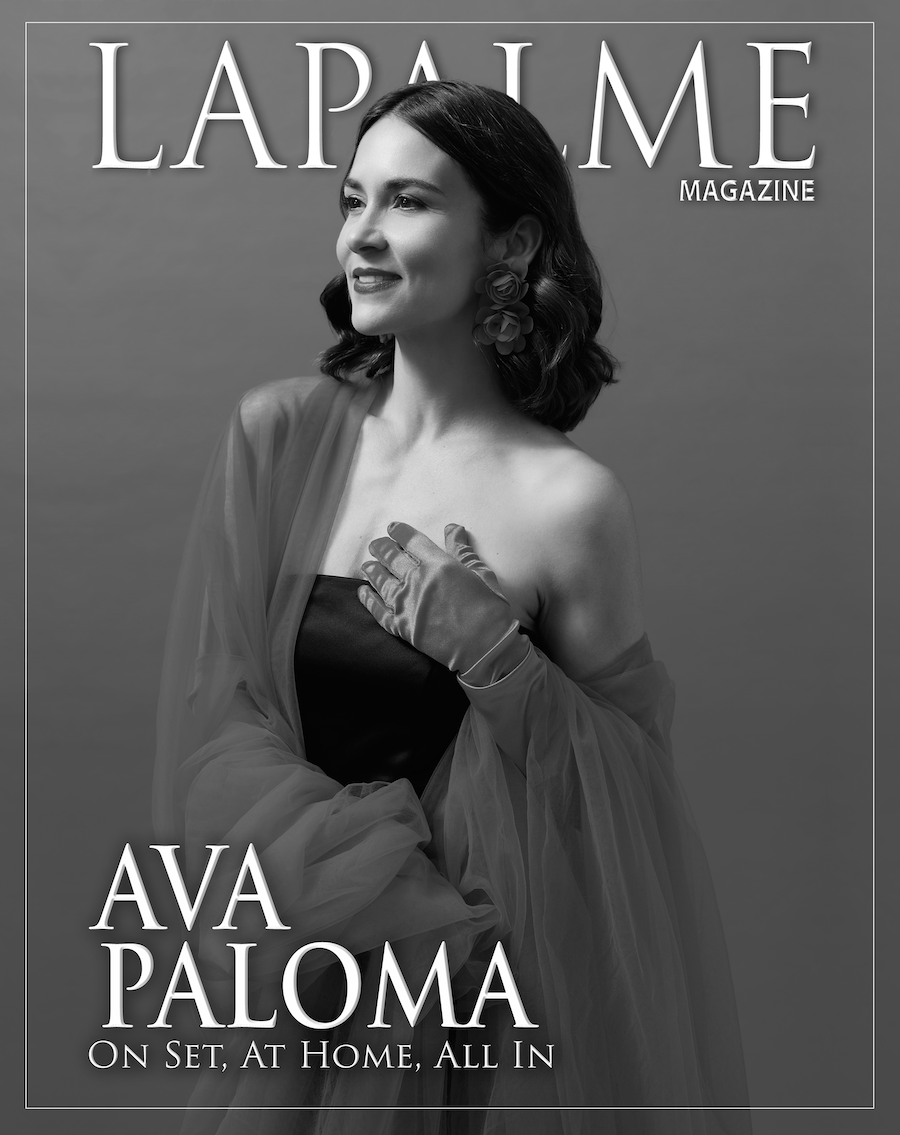 On Set, At Home, All In: Ava Paloma Is Proof You Don’t Have to Choose