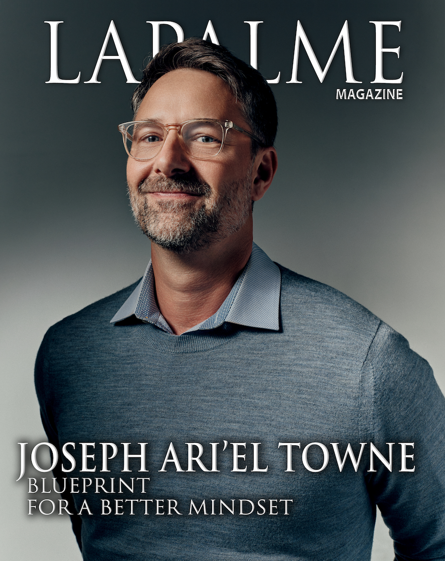 Joseph Ari’el Towne’s Blueprint for a Better Mindset