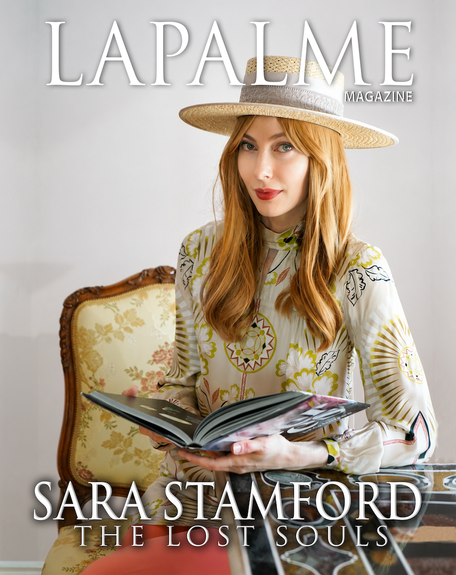 From the Runways of Paris to the Pages of Hollywood: Sara Stamford on Her New Novel, The Lost Souls