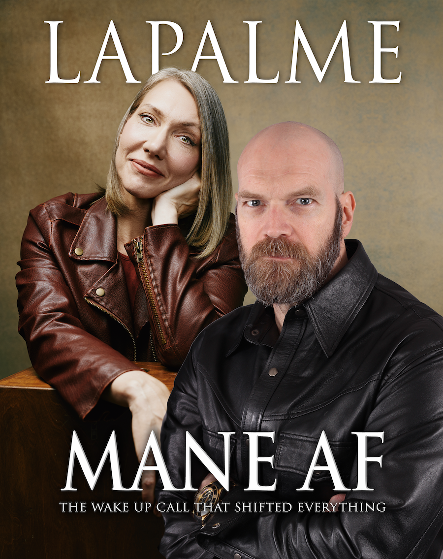 Tyler Mane & Renae Geerlings Open about their new podcast MANE AF and the wake up call that shifted everything 