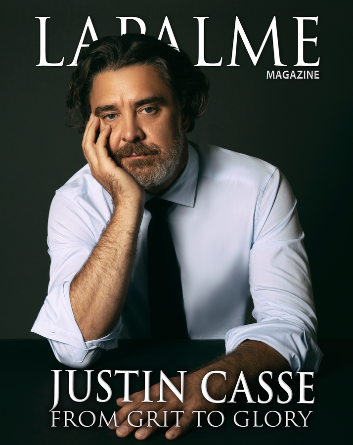 From Grit to Glory: Inside Justin Casse’s High-Stakes World 