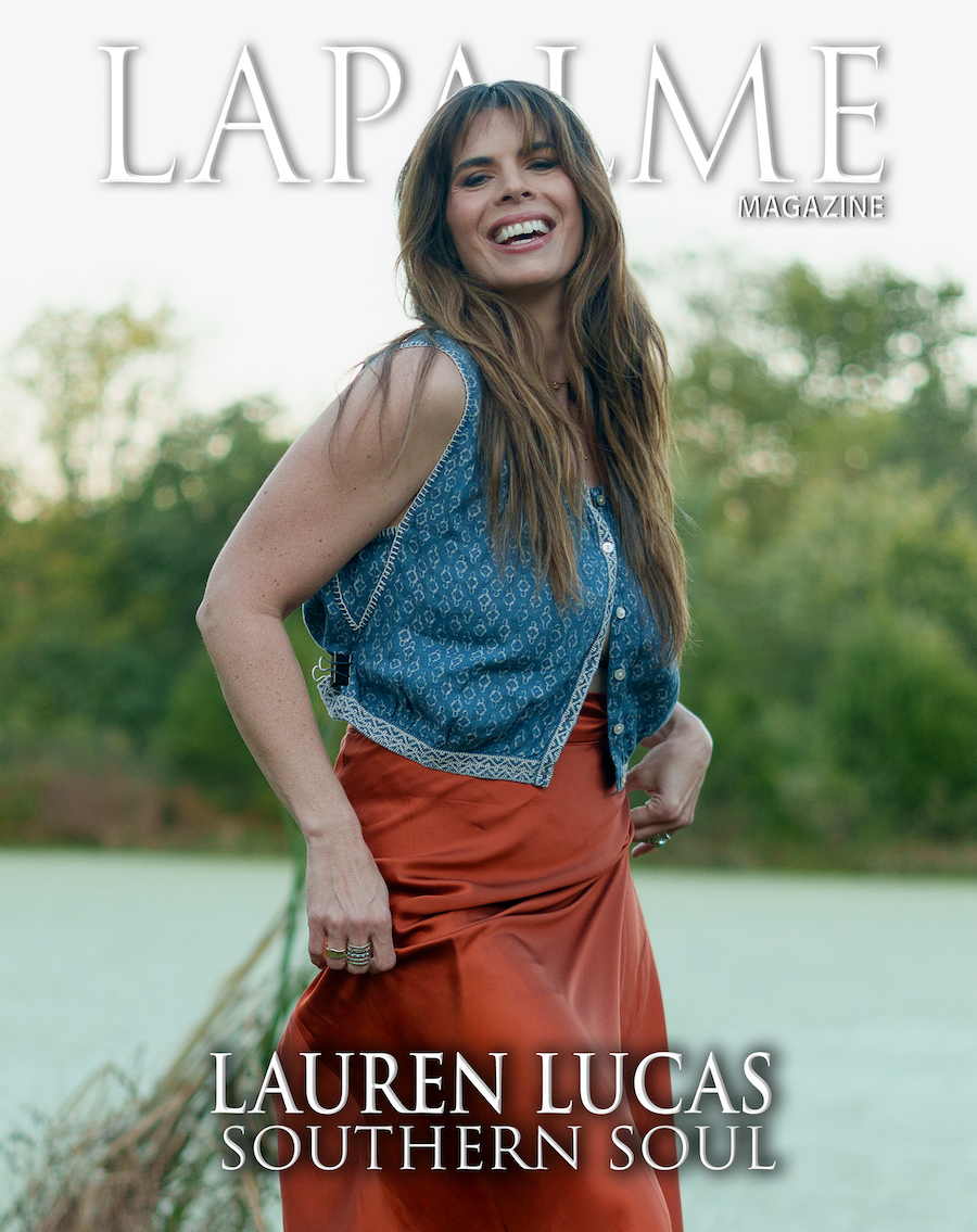 LAUREN LUCAS: SOUTHERN SOUL