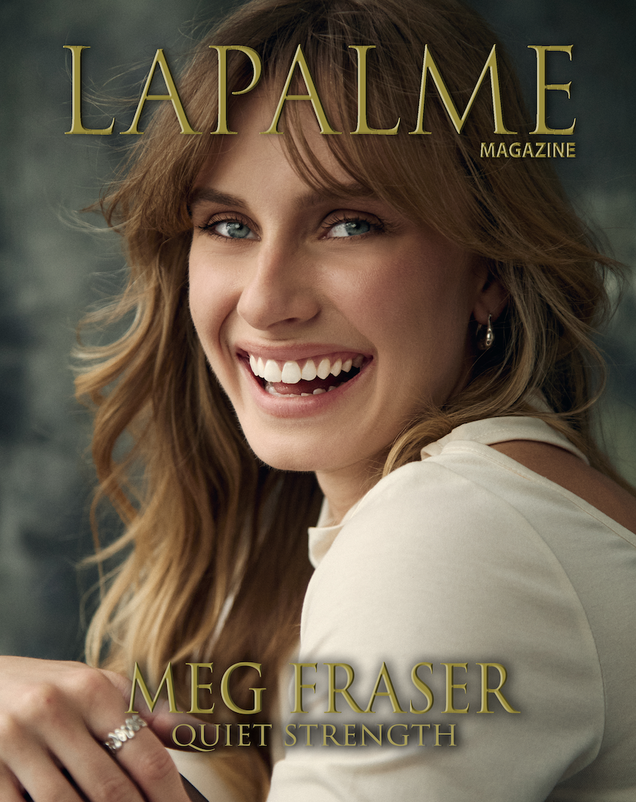 MEG FRASER – QUIET STRENGTH