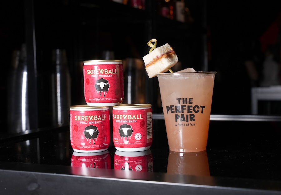 The Perfect Pair: A PB&J Affair